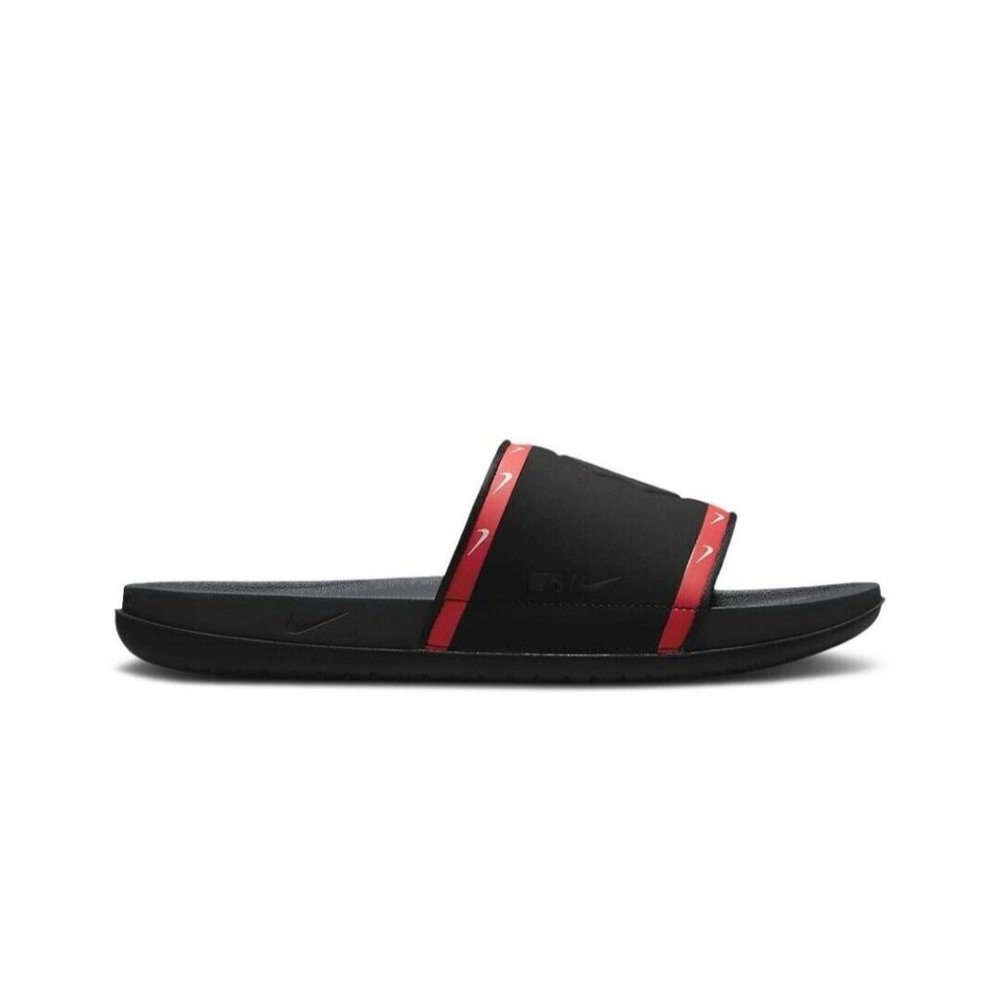 Nike MLB x Boston Red Sox Offcourt Slides DH6994-001